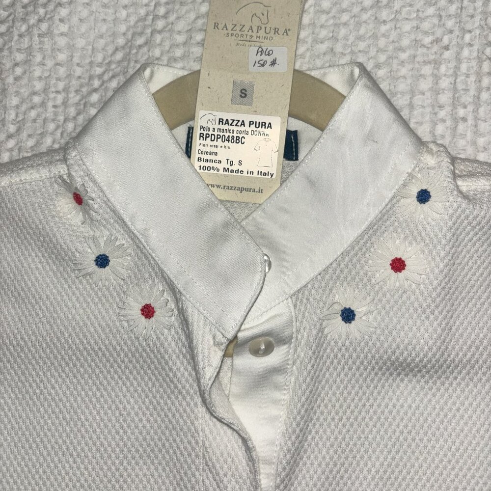 Razza Pura Show shirt new with tags size small